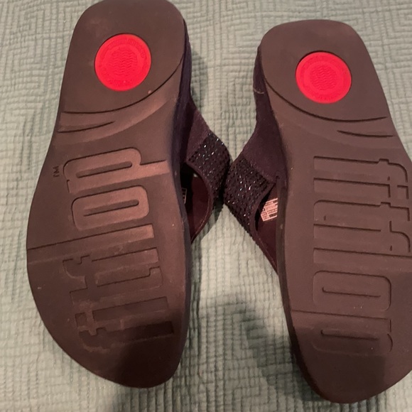 Navy blue, like new - Picture 3 of 4